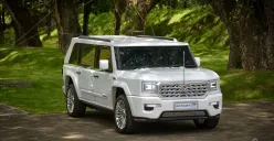 Pindad Maung diprediksi bakal menjadi mobil nasional di era Presiden Prabowo. (Sumber: Pindad)
