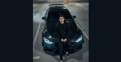 Edit Foto dengan Mobil Sport Ultra HD Pakai Gemini AI (Sumber: TikTok/gx_boys)