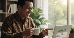 Cara cek status pencairan TPG 2025. (Sumber: Istimewa)