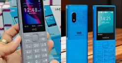 HP Nokia 150 Music. (Sumber: Istimewa)
