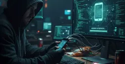 Tanda-tanda HP kamu sedang disadap (Sumber: Gemini AI)