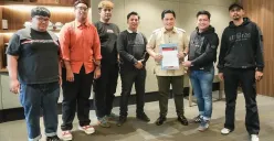 Ketua Umum PSSI, Erick Thohir, bertemu dengan perwakilan Ultras Garuda Indonesia di Jakarta pada Sabtu, 25 Oktober 2025. (Sumber: Dok. PSSI)