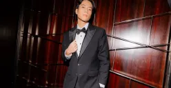 Vidi Aldiano menuliskan pesan hangat untuk Raisa di tengah perceraiannya dengan Hamish Daud. (Sumber: Instagram/@vidialdiano)