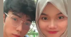 Luthfi Afrizal ketahuan selingkuh dari Putri Desebel (Sumber: TikTok/fulldibio.id)