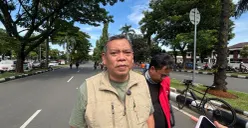 Kepala Dinas Perhubungan Kabupaten Bogor bakal membahas lebih lanjut soal retribusi parkir saat pelaksanaan CFD di Jalan Tegar Beriman. (Sumber: Poskota/Giffar Rivana)