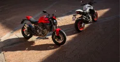 Ducati meluncurkan motor Monster generasi kelima di Ducati World Premiere 2026. (Sumber: Dok. Ducati)