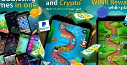 Cara dapat uang dolar dari main game penghasil uang Big Time. (Sumber: Play Store)