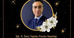 Sosok eks jajaran manajemen PT Danareksa (Persero), Harry MP Danardojo, meninggal dunia secara tragis pada Minggu siang, 26 Oktober 2025. (Sumber: Instagram/@popnpesalluthfah)