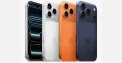 iPhone 17 Pro Max. (Sumber: Apple)