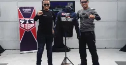 Yamaha memperkenalkan jaket MAX Prostreet Mark II hasil kolaborasi dengan Prostreet. (Sumber: Dok. Yamaha)