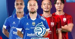 Link live streaming Persib vs Persis Solo di GBLA Malam Ini Pukul 19.00 WIB (Sumber: vidio.com)
