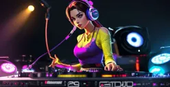Panduan Lengkap Membuat Musik dengan AI: Rahasia Prompt Efektif untuk Pemula dan Profesional (Sumber: Pinterest/@Andreas Torso)
