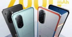 Poco M7 Hp para gamer. (Sumber: xiaomi)