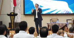 Trainer dari ACT, Trie Setiatmoko. (Sumber: Istimewa)