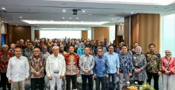 bank bjb dan Badan Penyelenggara Kawasan Rebana menyelenggarakan Rebana CEO Club  yang digelar pada Senin, 27 Oktober 2025. (Sumber: Corsec bank bjb)