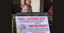 Siapa sarah wanda di balik skandal yang seret nama profesi Dokter (Sumber: TikTok/@friska_32)