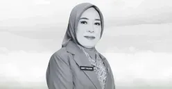 Istri Bupati Purwakarta, Saepul Bahri Binzein, atau yang akrab disapa Om Zein, Dini Yuliani, meninggal dunia pada Selasa, 28 Oktober 2025. (Sumber: Instagram/@bkd.jabar)