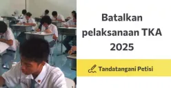 Mengapa Siswa Agit Menolak TKA 2025? Ini Alasan Lengkap di Balik Petisi yang Viral di Change.org (Sumber: istimewa)