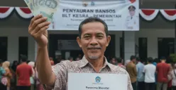 Begini cara cek penerima BLT Kesra 2025. (Sumber: Istimewa)