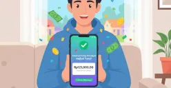 Trik mendapatkan saldo DANA gratis cuma scroll video setiap hari. (Sumber: Istimewa)