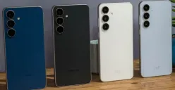 Galaxy S25 FE menghadirkan performa flagship dalam harga yang lebih terjangkau. (Sumber: Dok/Samsung)