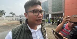 Ketua DPRD Kabupaten Bogor, Sastra Winara. (Sumber: POSKOTA | Foto: Giffar Rivana)