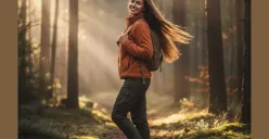 15 contoh prompt AI foto sendirian di gunung Rinjani hingga Prau (Sumber: Gemini AI)