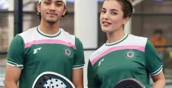Tasya Farasya bersyukur selamat dalam insiden atap lapangan padel roboh di Jakarta. (Sumber: Instagram)