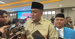 Bupati Bogor, Rudy Susmanto. (Sumber: Poskota/Giffar Rivana)