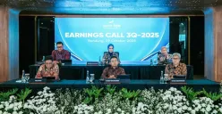 bank bjb menggelar agenda Earnings Call 3Q 2025 dan Public Expose 2025 yang digelar pada Rabu, 29 Oktober 2025. (Sumber: Corsec bank bjb)