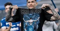 Ciro Alves dirumorkan kembali ke Persib Bandung pada putaran kedua Super League 2025/2026. (Sumber: Instagram/@cirooficial)