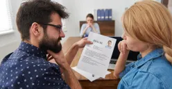 Ilustrasi membuat CV ATS Friendly dengan Gemini AI. (Sumber: Freepik)