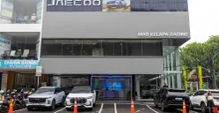 Dealer ke-13 JAECOO berlokasi di Kelapa Gading, Jakarta Utara. (Sumber: Dok JAECOO)