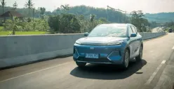 Geely Starray EM-i sudah resmi dijual di Indonesia. (Sumber: Dok Geely)