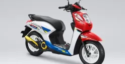 Honda Genio Vibrant Tri-tone. (Sumber: Dok AHM)
