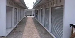 Kios terbaru di Sentra Fauna Lenteng Agung, Jagakarsa, Jakarta Selatan. (Sumber: Dok. Istimewa)