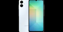 Samsung Galaxy A06. (Sumber: Samsung)