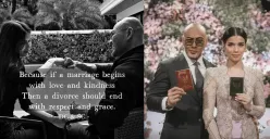 Saling Puji, Deddy Corbuzier dan Sabrina Chairunnisa Putuskan untuk Cerai Secara Damai (Sumber: Instagram/deddycorbuzier)