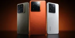 Realme GT8 Pro tampil menawan dengan desain premium dan kamera hasil kolaborasi Ricoh yang siap menyaingi kualitas kamera profesional. (Sumber: Dok/Realme)