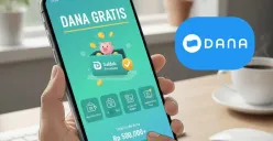 Cara dapat saldo DANA gratis dari aplikasi penghasil uang. (Sumber: Istimewa)