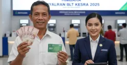 ilustrasi pencairan blt kesra 2025. (Sumber: Istimewa)