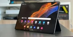 Galaxy Tab S9 Ultra menjadi andalan para desainer interior berkat layar Super AMOLED besar dan S Pen presisi yang menghadirkan pengalaman menggambar layaknya di kanvas profesional. (Sumber: Pinterest)