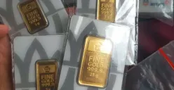 Pasar Global Bergejolak, Tapi Emas Diproyeksi Rebound Tajam di Tahun 2026 (Sumber: Pinterest)