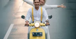 Prompt Gemini AI pasangan jadi tren baru di media sosial hasilkan potret romantis yang tampak nyata hanya dengan deskripsi teks sederhana. (Sumber: Dok/Gemini AI)