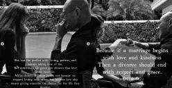 Postingan Deddy Corbuzier & Sabrina Chairunnisa dalam salah satu momen kebersamaan. (Sumber: Instagram/@mastercorbuzier)