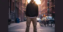 Edit foto OOTD realistis dengan Gemini AI (Sumber: Gemini AI)