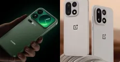 Ilustrasi HP China yang siap gebrak pasar global dan saingi iPhone 17. (Sumber: Kolase/Poskota)