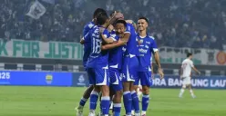 Jadwal kick off Bali United vs Persib Bandung. (Sumber: persib.co.id)