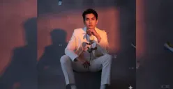 Prompt Gemini AI terbaru untuk tren foto cowok dan cewek duduk yang realistis banget. (Sumber: Gemini AI)