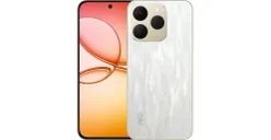 Desain Realme 15T tampil modern dan tipis dengan layar AMOLED 120Hz serta baterai besar 7000 mAh, ideal untuk pengguna aktif yang ingin performa maksimal setiap hari. (Sumber: Dok/Realme)